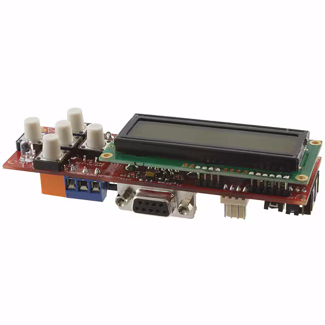 AVR-MT128 Olimex LTD  Cartes d'évaluation - Embarquées - MCU DSP